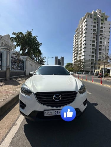 Mazda Cx-5 2016 ថ្មីហែកមេឃ តំលៃទន់ៗមេៗ 23xxx$ ចរចឆរ