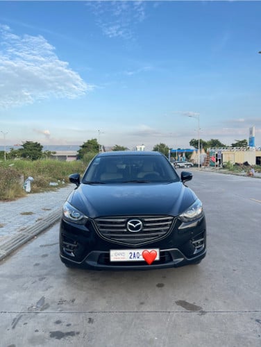 Mazda Cx-5 2016 Full Option