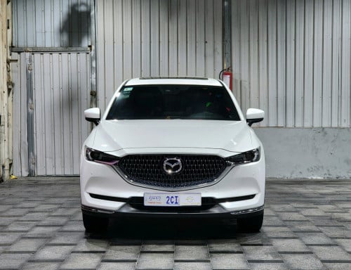 Mazda CX8 2025 full options