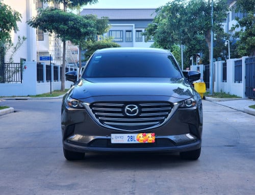 Mazda CX9 2022