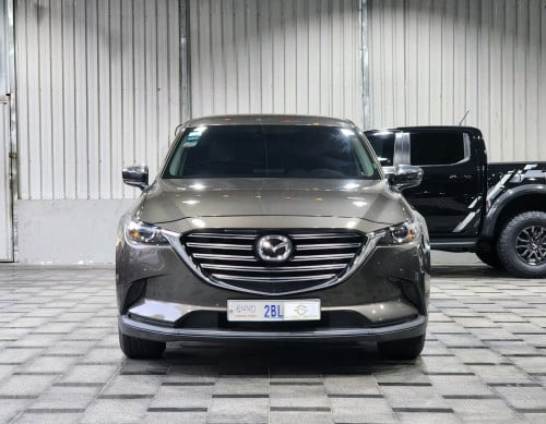 Mazda CX9 2022