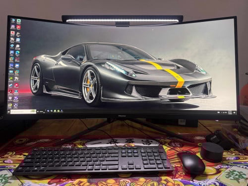 Monitor Hisense 34G6K 34inch 4K 180hz