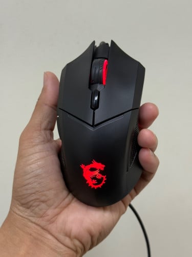 MSI CLUTCH GM08 Gaming Mouse
