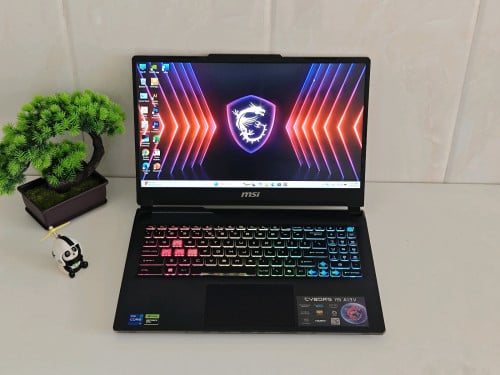 MSI Cyborg 15 A13VEK 98.99%
