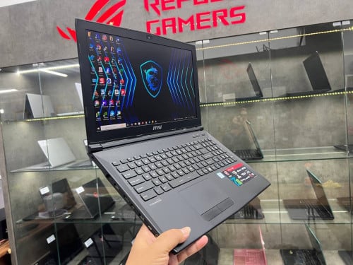 Msi GL62M (Gaming&Design)