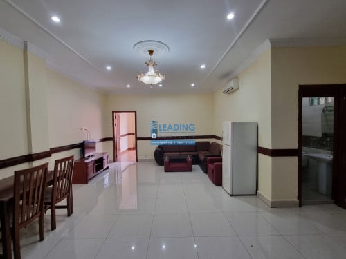 N178 | 1 Bedroom Apartment For Rent Near Toul Sleng Museum Free Wifi and Car Park