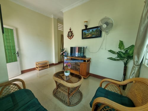 N483 | Very Nice and Clean Fully Furnished Flat Apartment 1 Bedroom For Rent