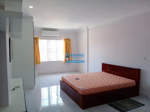 N873 | Western Studio Apartment With Elevator For Rent in Toul Sangke