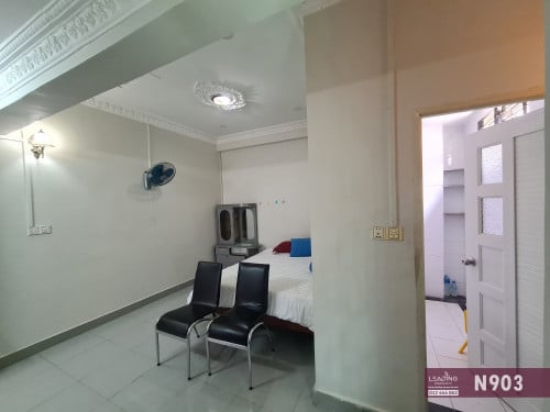 N903 | Studio without kitchen For Rent Near Kandal Market