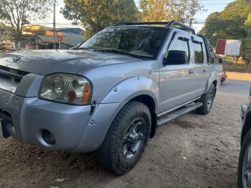 Nissan frontier03 p1 ឡានថ្មីខ្លាំងណាស់