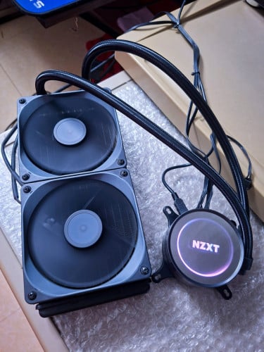 NZXT X52 240 CPU Cooler