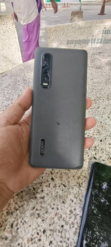 Oppo FindX 2Pro សាណុំសុីន