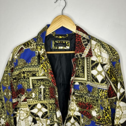 Original Zara Denim Jacket