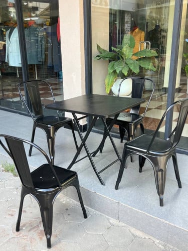 Outdoor Coffee Set
