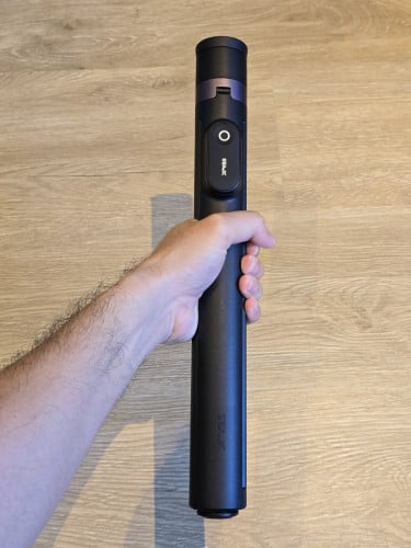 Phone tripod and selfie stick