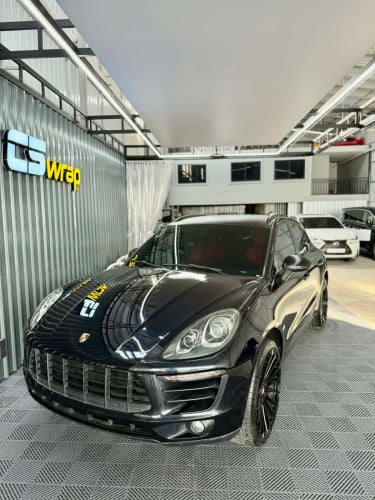 Porches macan