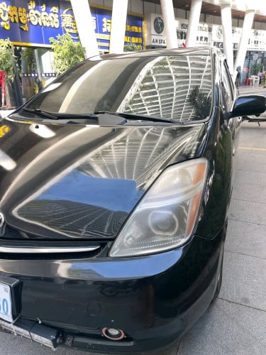 prius 06 Black