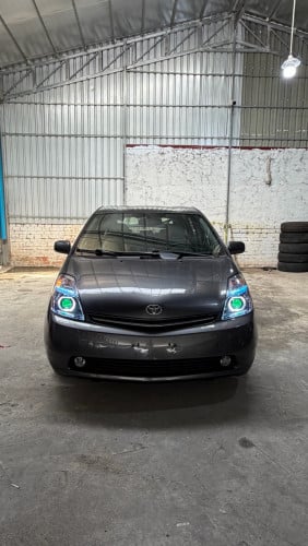 Prius 2007 Full option ប្រផេះ ក្រដាស់ពន្ធ