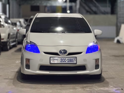 Prius 2010 option 3 កាន់លុយ 5500$ 2ម៉ោងដកឡាន រំលោះផ្ទាល់