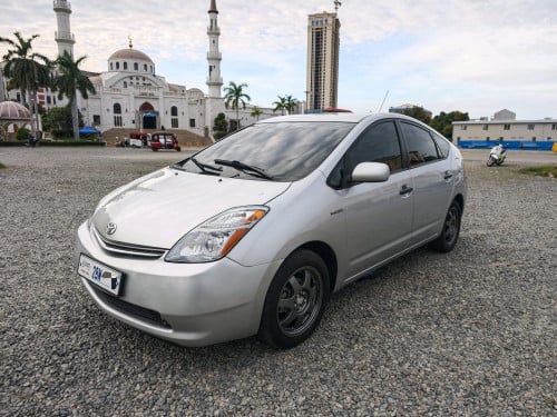 Prius07 Full Touring
