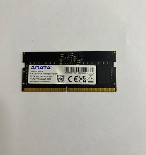 RAM Adata laptop DDR5 (4800) 8GB មួយទឹក