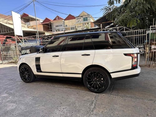 Rang rover vogue 2014