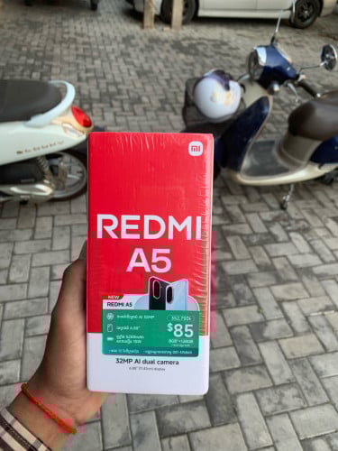 REDMI A5/ram8/128G😍📥🎁