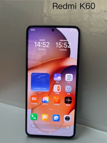 Redmi K60