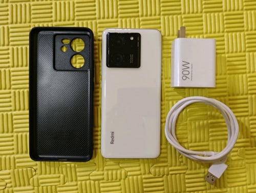 Redmi K60 Ultra Ram 12G /256G