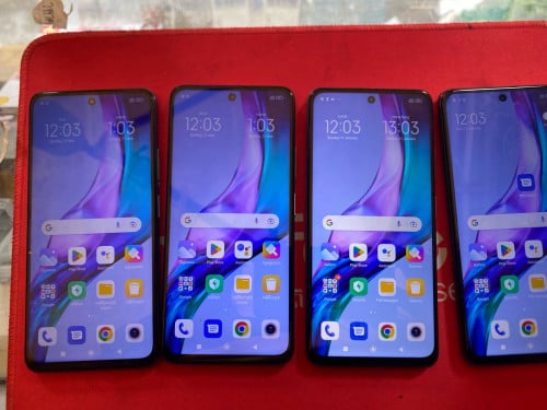 REDMI NOTE 11T Ram6G ទំហំផ្ទុក 128G នៅស្អាត95% តម្លៃ 75$ Free Screen ឆ្នាំងសាក