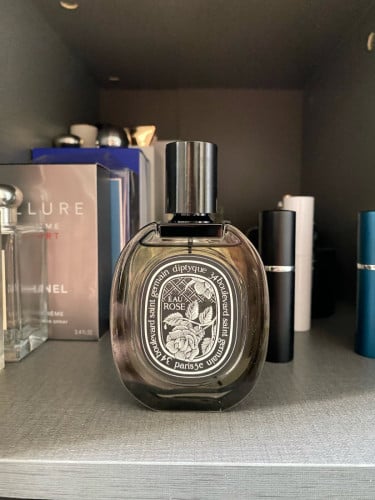 Resell Diptyque Eau Rose Original full box