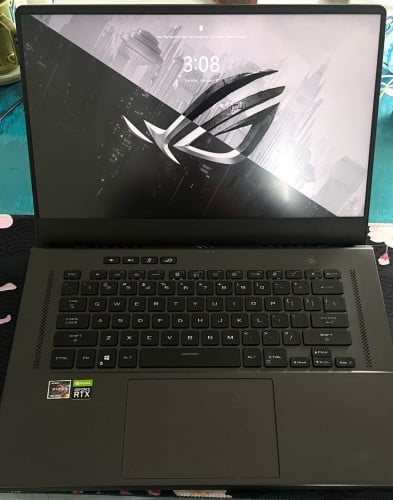 ROG Zephyrus G15 GA503