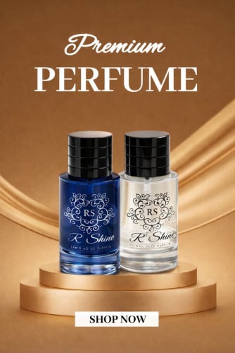 ROSE SHINE PARFUM