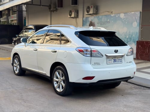 RX .450H - ឆ្នាំ 010 ហ្វូល . ស្លាយកុងទ័រ​