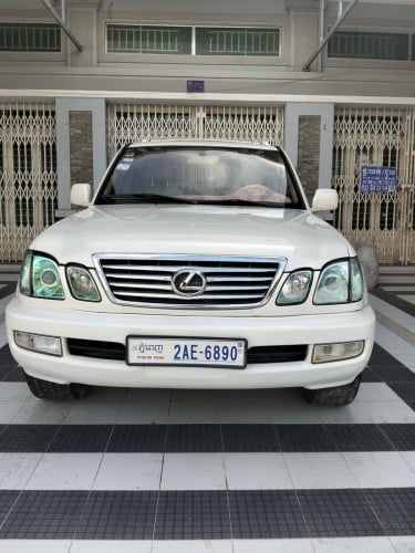 RX470ធានាឡានថ្មីជូបងប្អូន