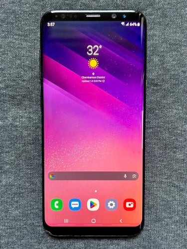 Samsung S8 Plus Sim2 Original All Part