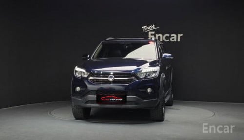 Sanguine Rexton Sport 2.2 4WD 2018