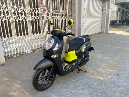 Scoopy 023 សម្រាប់លក់