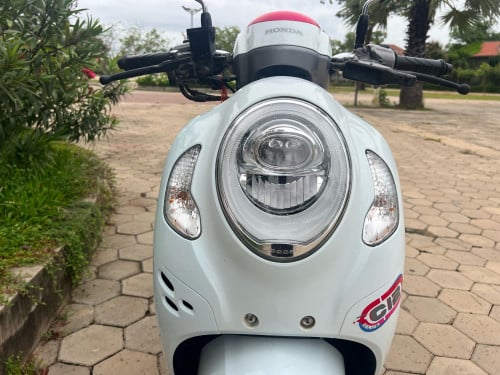 Scoopy 023 smart key ស្អាត