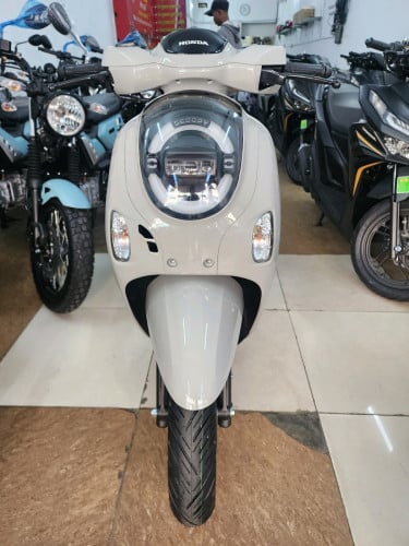 Scoopy 2026 smart key