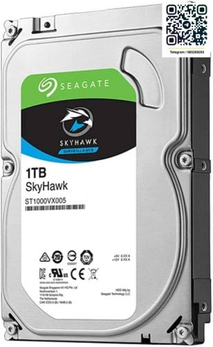 Seagate SkyHawk 1TB Surveillance Hard disk CCTV