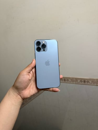 Sell 13pro max 256g Sim1+Esim Scan 98%