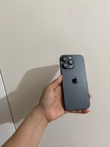 Sell 16pro max 256g X/A Sim+Esim Scan 98%