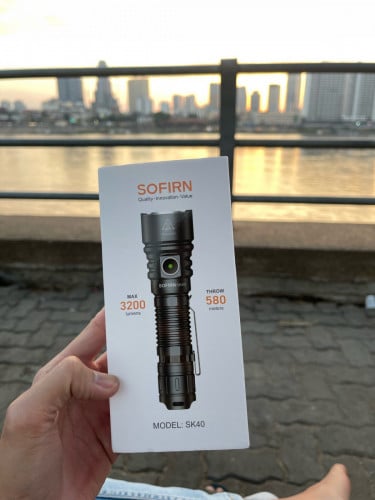 Sofirn SK40