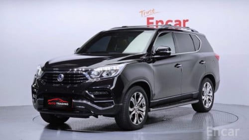 Ssangyong Rexton Sport 2.2 4WD 2018