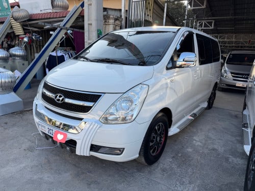 Starex 011 សសុីនម្ចាស់ទី1ទឹមប្រេីជិត1ខែរស្អាតខ្ចីណាស់ថ្មីដូចខ្លាញ់គោ