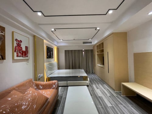 Studio Sihanouk new room