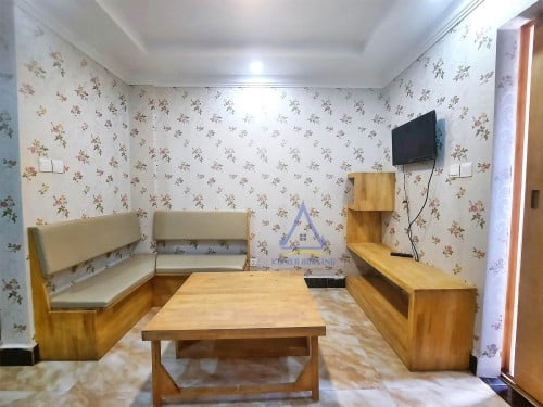 TK| Affordable 1 Bedroom for RENT in Boeng Kak 1