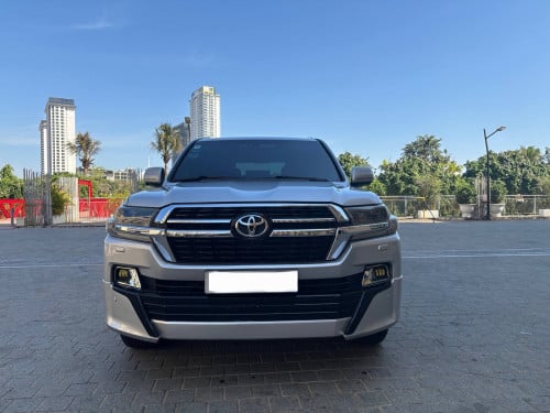 Toyota Land Cruiser 2008 up 2021 V8