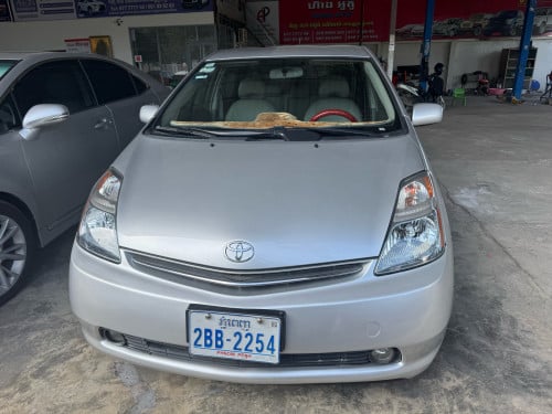 Toyota prius 2007 full
